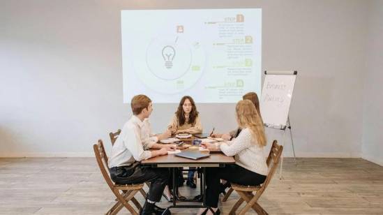 leadership team
